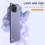 Шкіряний чохол - накладка CODE Tactile Experience для Huawei Nova Y61 оранжевий