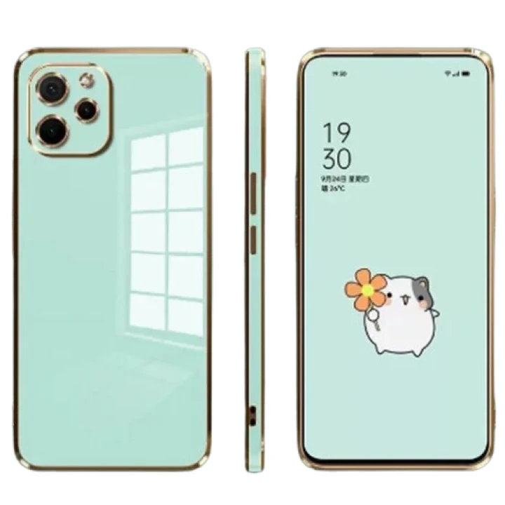 Чохол накладка Silicone Adds 6D для Huawei Nova Y61