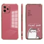 Чохол накладка Silicone Adds 6D для Huawei Nova Y61