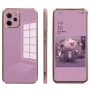 Чохол накладка Silicone Adds 6D для Huawei Nova Y61