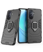 Чохол накладка Ricco Black Panther Armor для Huawei Nova Y70 / Y70 Plus