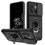 Чохол накладка Ricco Camera Sliding для OnePlus 10T / Ace Pro червоний
