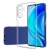 Прозорий силіконовий чохол накладка Oucase для Huawei Nova Y70 Plus, Transparent