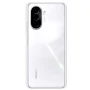 Прозрачный силиконовый чехол накладка Oucase для Huawei Nova Y70 Plus, Transparent
