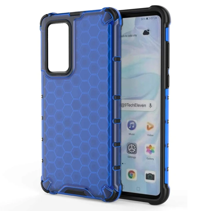 Чохол-накладка Armored Case Sota для Huawei P40 Pro