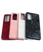 Чехол Marble Glass Case для Huawei P40 Pro