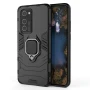 Чехол-накладка Ricco Black Panther Armor для Huawei P40 Pro