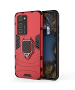 Чехол-накладка Ricco Black Panther Armor для Huawei P40 Pro