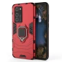 Чехол-накладка Ricco Black Panther Armor для Huawei P40 Pro