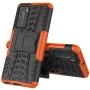 Броньований чохол Armored Case для Huawei P40 синій