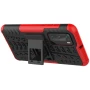 Броньований чохол Armored Case для Huawei P40 синій