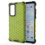 Чехол-накладка Armored Case Sota для Huawei P40  красный