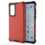 Чехол-накладка Armored Case Sota для Huawei P40  красный