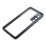 Накладка бампер магніт Bakeey Metal Frame 360° для Huawei P40 Black