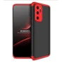Чохол - накладка GKK 360 для Huawei P40 срібний