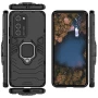 Чехол-накладка Ricco Black Panther Armor для Huawei P40 красный