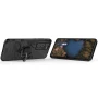 Чехол-накладка Ricco Black Panther Armor для Huawei P40 красный