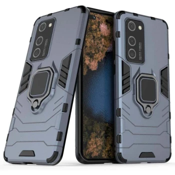 Чехол-накладка Ricco Black Panther Armor для Huawei P40