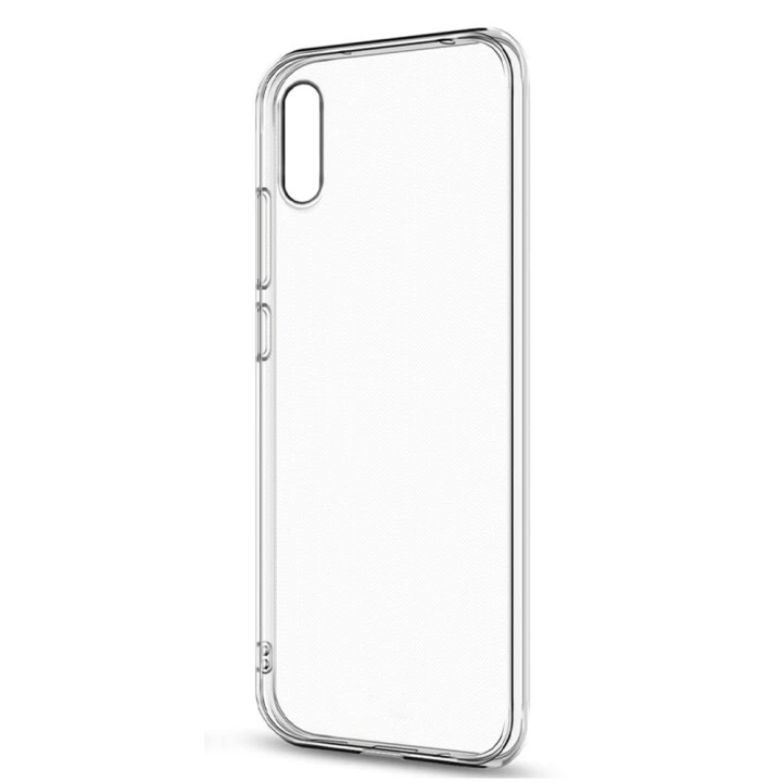 Захисний чохол SMTT для Xiaomi Redmi 9A, Transparent