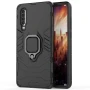 Чехол-накладка Ricco Black Panther Armor для Huawei P30
