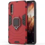 Чехол-накладка Ricco Black Panther Armor для Huawei P30