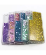 Силіконовий чохол-накладка Epik Bling Sand Case для Huawei P30