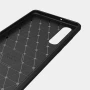 Чехол накладка Polished Carbon для Huawei P30