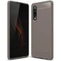 Чехол накладка Polished Carbon для Huawei P30