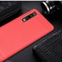 Чехол накладка Polished Carbon для Huawei P30