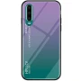 Чохол-накладка Gradient HELLO для Huawei P30 рожевий