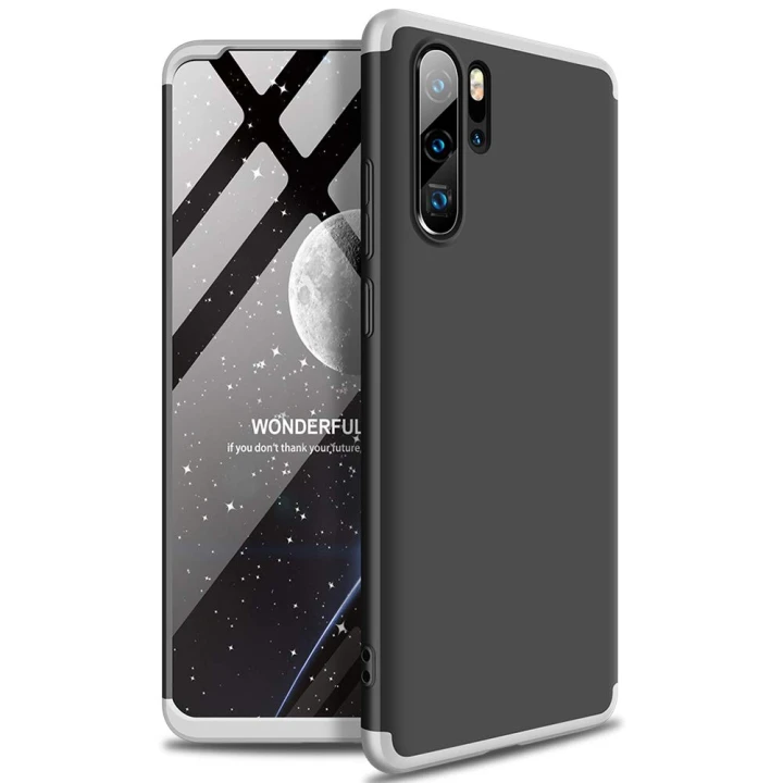 Чехол накладка GKK 360 для Huawei P30 Pro
