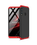 Чехол накладка GKK 360 для Huawei P40 Lite E / Y7p