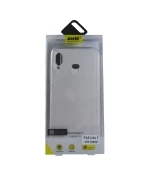 Захисний чохол Simeitu SMTT для Huawei P40 Lite E / Y7p Transparent