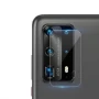 Захисне скло Tempered Glass 0,3 мм 2.5D на задню камеру для Huawei P40 Pro Plus, Transparent
