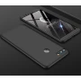 Чехол накладка GKK 360 для Huawei Y9 2018 золотой