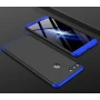 Чехол накладка GKK 360 для Huawei Y9 2018 золотой