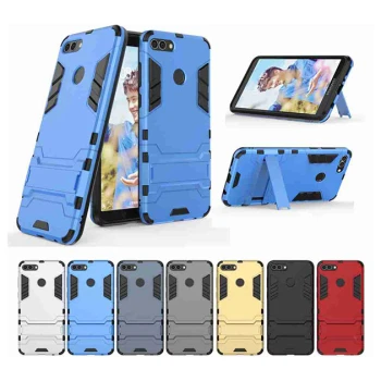Чохол накладка Iron Man для Huawei Y9 2018