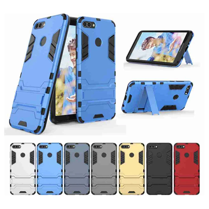 Чохол накладка Iron Man для Huawei Y9 2018