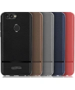 Чехол-накладка с TPU Rugged Armor для Huawei Y9 2018
