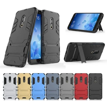 Чехол накладка Iron Man для Meizu 15 Plus