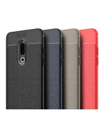 Чехол накладка Auto Focus для Meizu 15 ТПУ