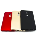 Силіконовий матовий чохол накладка ROCK для Meizu 15 Plus