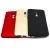 Силіконовий матовий чохол накладка ROCK для Meizu 15 Plus