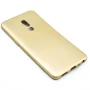Силіконовий матовий чохол накладка ROCK для Meizu 15 Plus