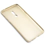 Силіконовий матовий чохол накладка ROCK для Meizu 15 Plus