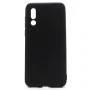 Силіконовий матовий чохол для Meizu 16S