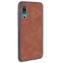 Чехол накладка Epik Leather PU + TPU для Meizu 16S