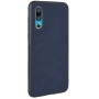 Чехол накладка Epik Leather PU + TPU для Meizu 16S