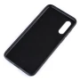 Чехол накладка Epik Leather PU + TPU для Meizu 16S