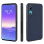 Чехол накладка Epik Leather PU + TPU для Meizu 16S